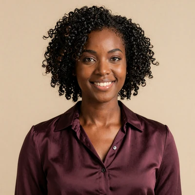 Body-positive verified dating profile of Amara, a confident BBC singles community member