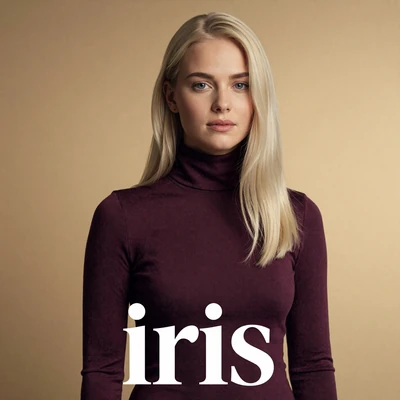 Editorial portrait illustrating big dick energy BDE confidence in modern dating