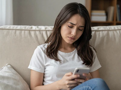 Lifestyle portrait illustrating how to avoid dating app burnout in 2026